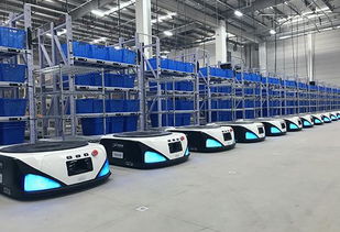 曠視科技全資收購艾瑞思機器人，加速機器人業務融入電子商務生態