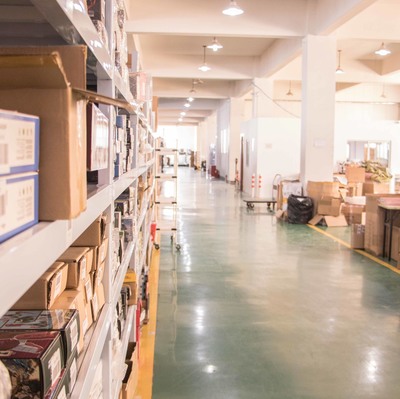 《高效運營 電子商務倉庫管理核心指南》